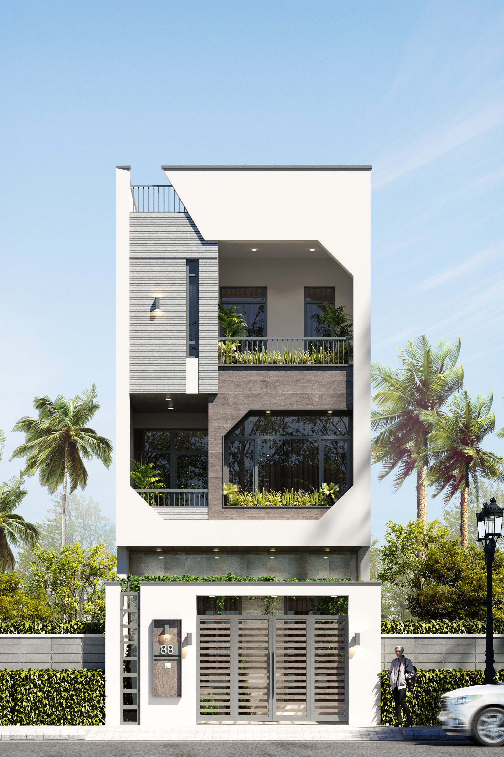 Thiết kế kiến trúc
